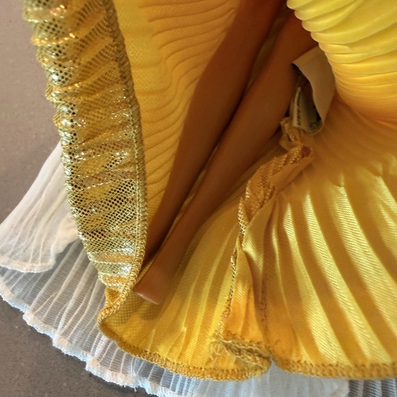 Barbie Egyptian Nile Princess Doll with Gold and White Dress - Picture 4 of 7